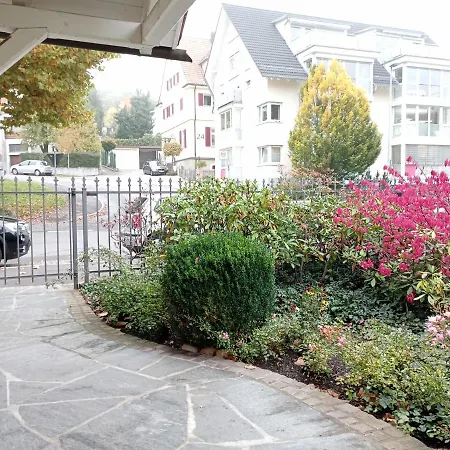 Obergeschoss - Katharina Von Berg Apartment Rottweil