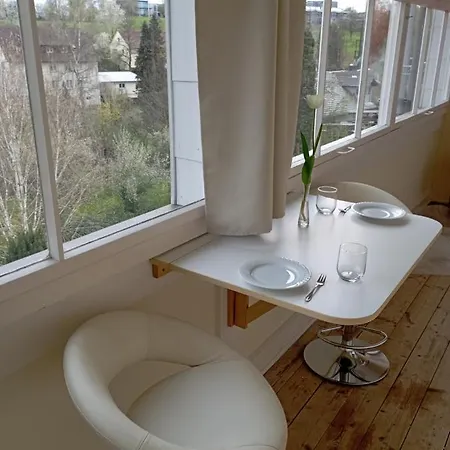 Apartament Obergeschoss - Katharina Von Berg