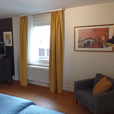 Apartment Obergeschoss - Katharina Von Berg Rottweil