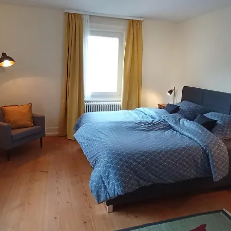 Obergeschoss - Katharina Von Berg Apartment *