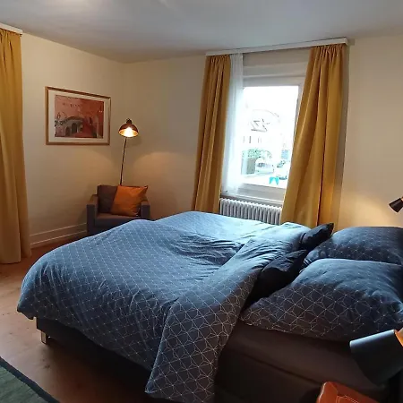 Obergeschoss - Katharina Von Berg Apartament Rottweil